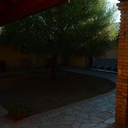 أربوس Agriturismo Costa Verde المظهر الخارجي الصورة