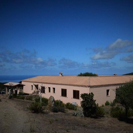 أربوس Agriturismo Costa Verde المظهر الخارجي الصورة