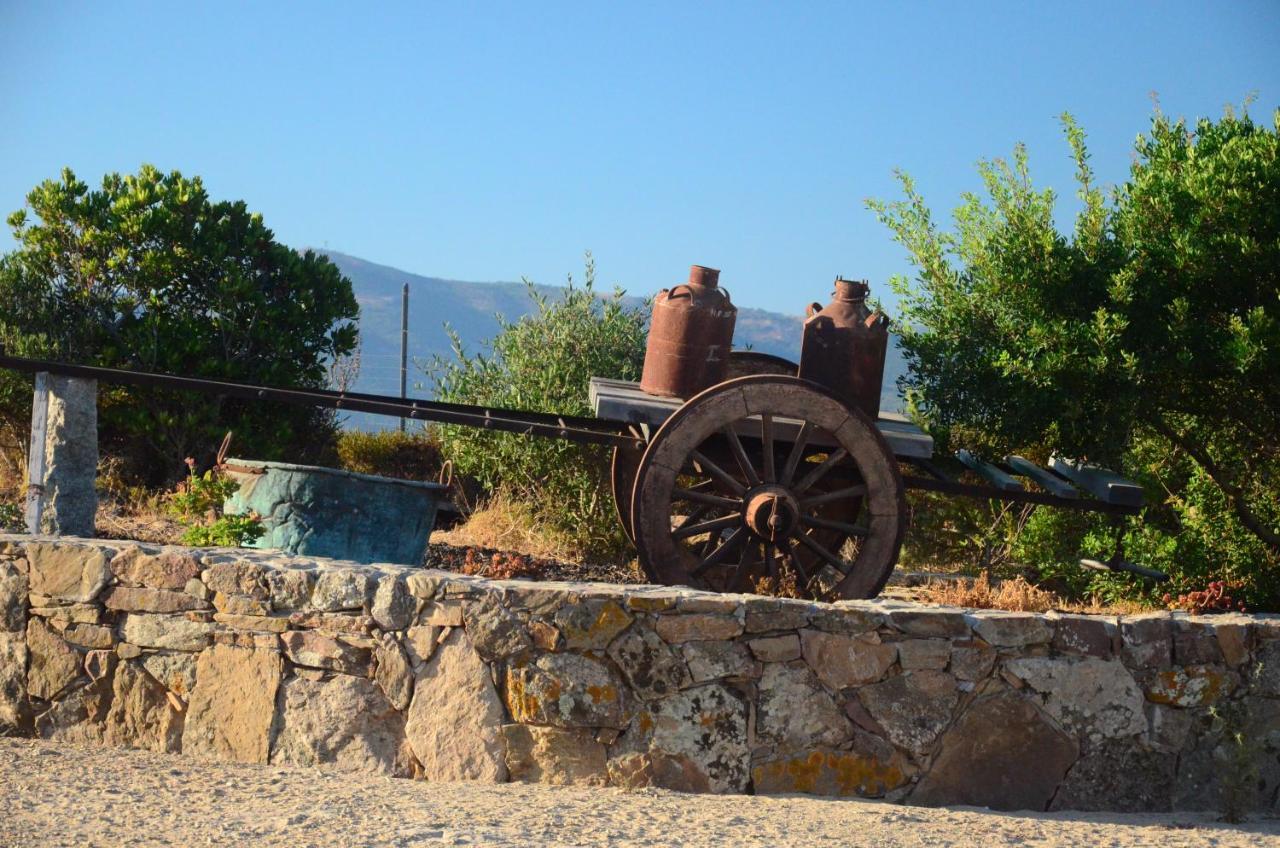 أربوس Agriturismo Costa Verde المظهر الخارجي الصورة