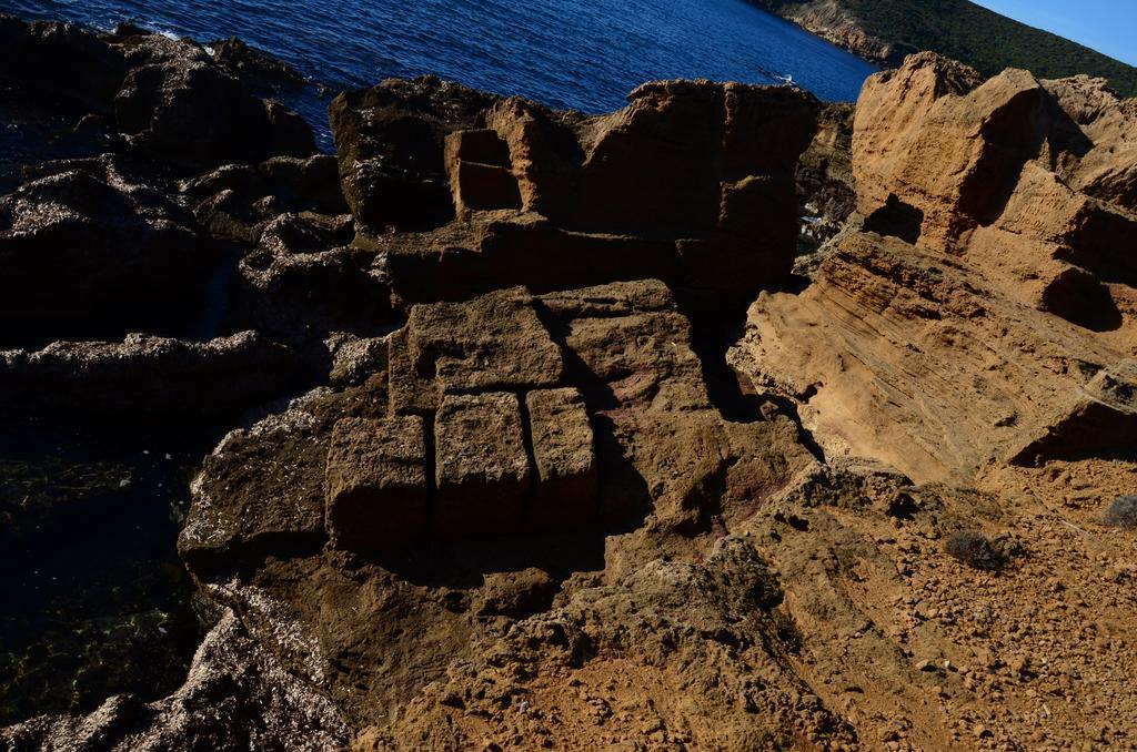 أربوس Agriturismo Costa Verde المظهر الخارجي الصورة