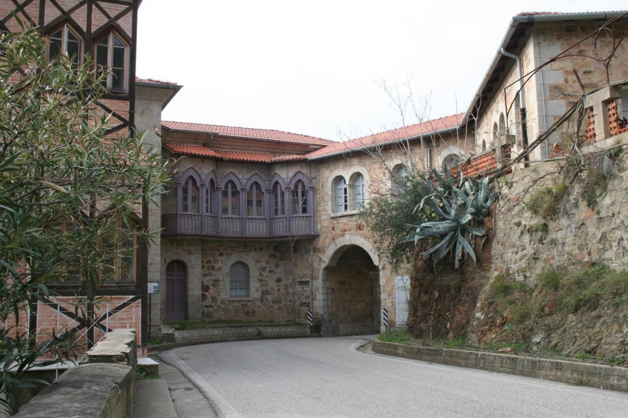 أربوس Agriturismo Costa Verde المظهر الخارجي الصورة