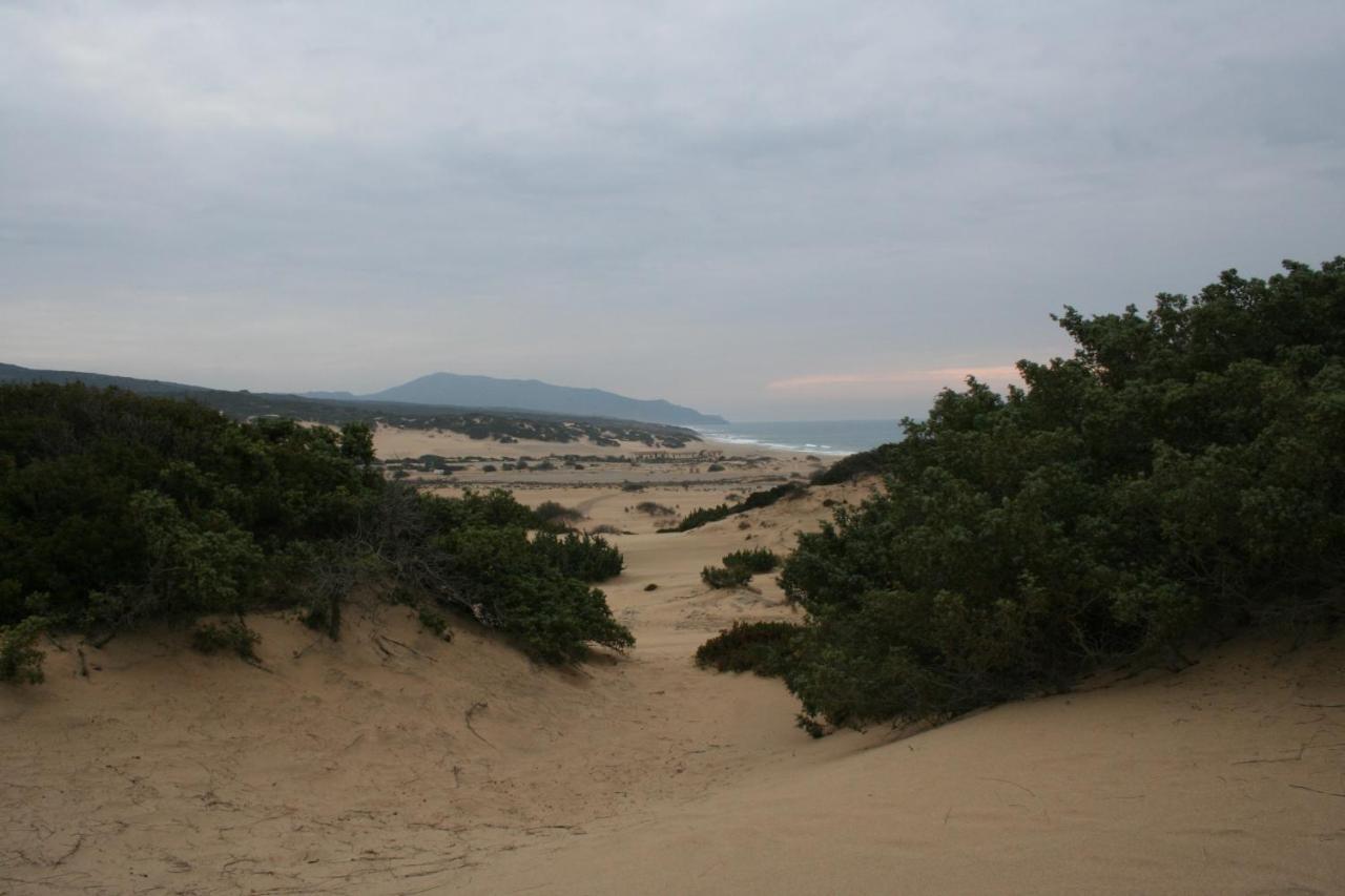 أربوس Agriturismo Costa Verde المظهر الخارجي الصورة